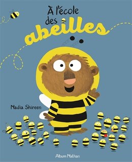 Front cover_A l'école des abeilles
