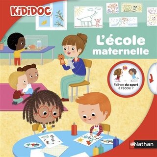 L' école maternelle