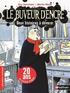 Front cover_Deux histoires à dévorer