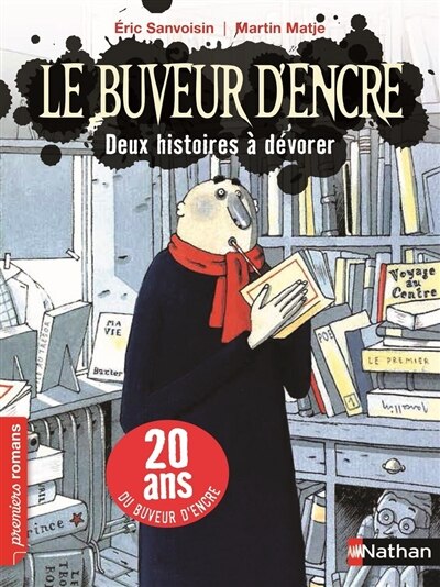Front cover_Deux histoires à dévorer