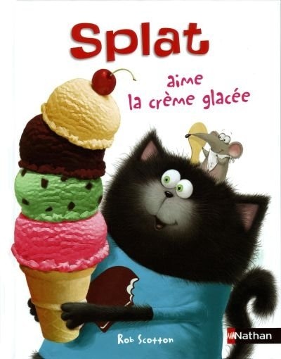 Couverture_Splat aime la crème glacée