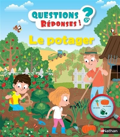 Couverture_Le potager