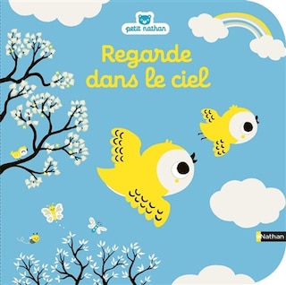 Front cover_REGARDE DANS LE CIEL