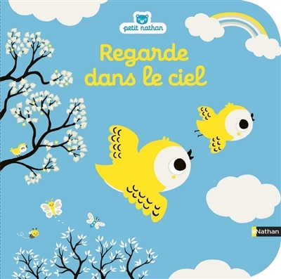 Front cover_REGARDE DANS LE CIEL