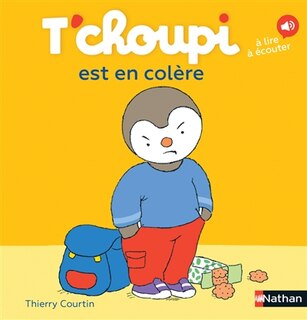 Front cover_T'choupi est en colère