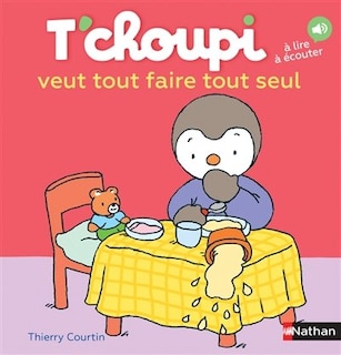 Front cover_037-T'CHOUPI VEUT TOUT FAIRE..SEUL -NE