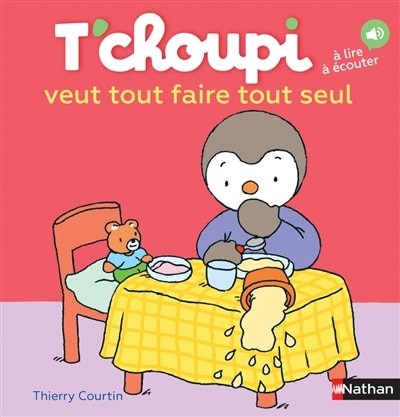 Front cover_037-T'CHOUPI VEUT TOUT FAIRE..SEUL -NE