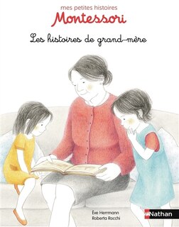 Couverture_HISTOIRES DE GRAND-MERE -LES
