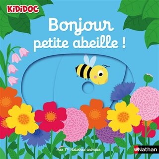 Front cover_Bonjour petite abeille !