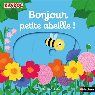 Front cover_Bonjour petite abeille !