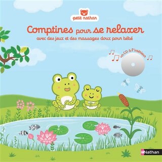 Couverture_Comptines pour se relaxer