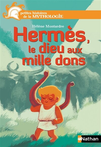 Couverture_Hermès, le dieu aux mille dons