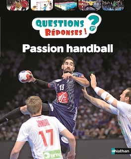 Couverture_Passion handball