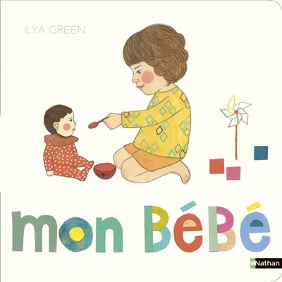 Front cover_MON BEBE