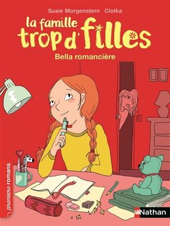 Front cover_Bella romancière