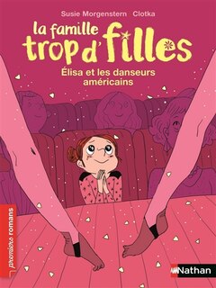 Couverture_Elisa et les danseurs américains
