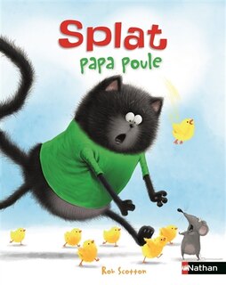 Front cover_Splat papa poule