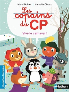 Front cover_Vive le carnaval !