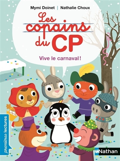 Front cover_Vive le carnaval !
