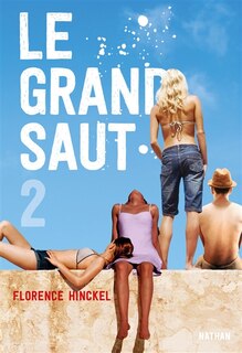 Front cover_Le grand saut, Vol. 2