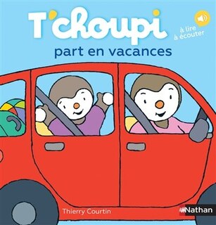 Front cover_T'choupi part en vacances