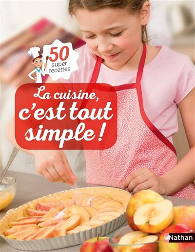 Front cover_La cuisine, c'est tout simple !