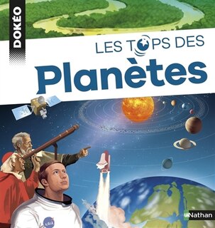 Front cover_Les tops des planètes