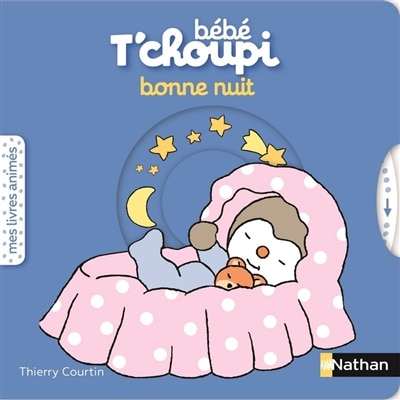 Couverture_Bébé T'choupi