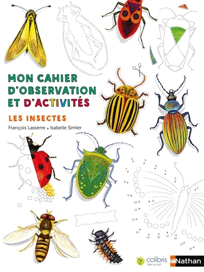 Couverture_Les insectes