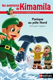 Front cover_018-PANIQUE AU POLE NORD