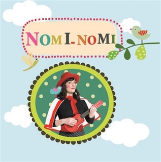 Front cover_Chante avec Nomi-Nomi