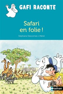 Front cover_Safari en folie !