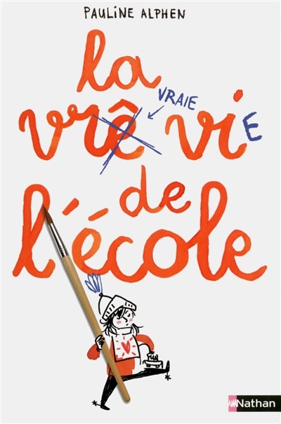 Front cover_La vraie vie de l'école