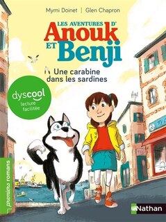 Front cover_Une carabine dans les sardines
