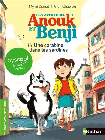 Front cover_Une carabine dans les sardines