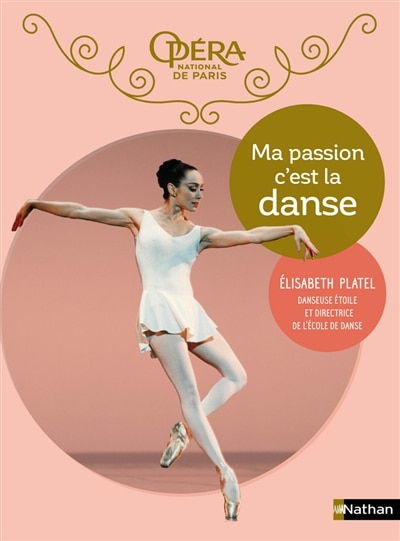 Ma passion, c'est la danse