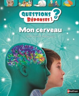 Front cover_Mon cerveau