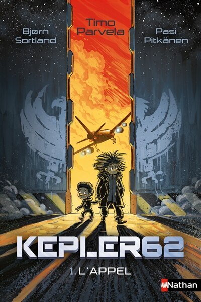 Front cover_L' appel