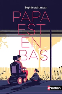 Couverture_Papa est en bas