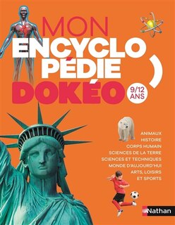 Front cover_Mon encyclopédie Dokéo