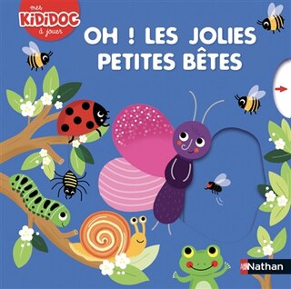 Couverture_Oh ! les jolies petites b&ecirc;tes