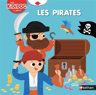 Front cover_Les pirates