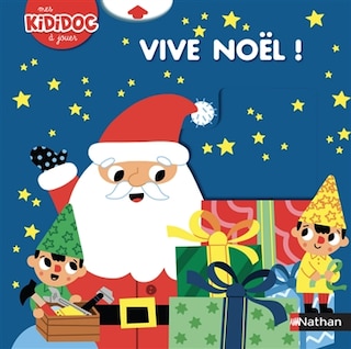 Couverture_Vive Noël !