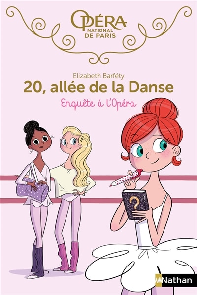 Front cover_Enquête à l'Opéra