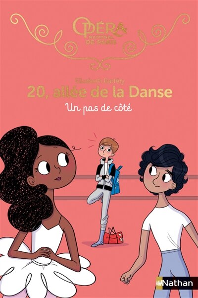 Front cover_Un pas de côté