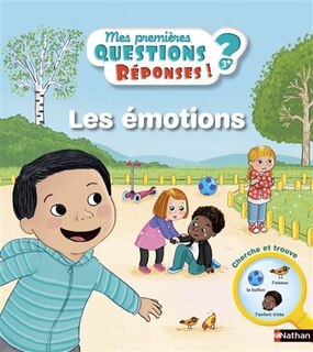 Front cover_Les émotions