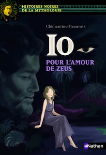 Front cover_Io, pour l'amour de Zeus