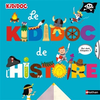 Couverture_Le kididoc de l'histoire