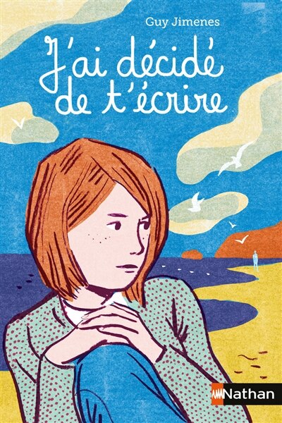 Front cover_J'ai décidé de t'écrire