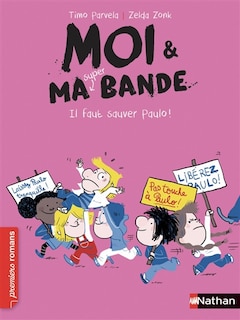 Couverture_Il faut sauver Paulo !